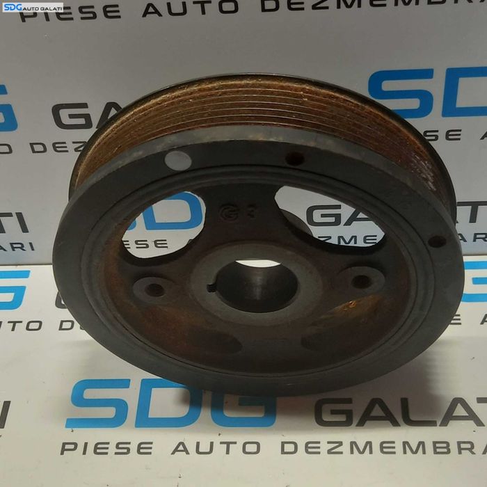 Fulie Rola Pinion Vibrochen Toyota Avensis 2.2 D 2003 - 2009 Cod 13408-0R021 [2107]