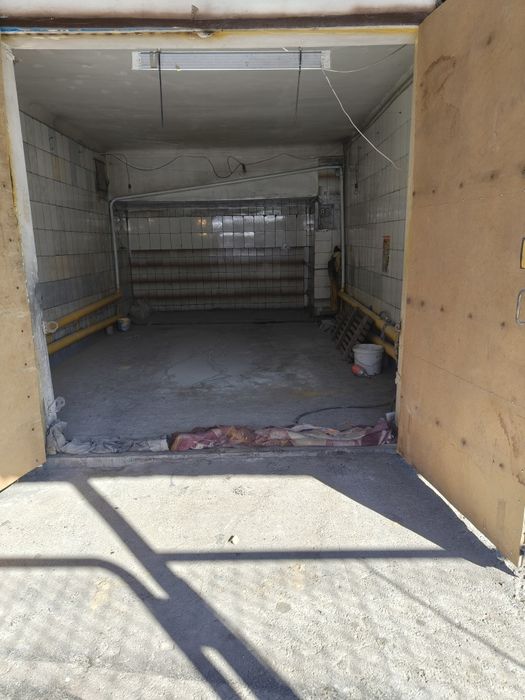 Коммерческое помещение СТО