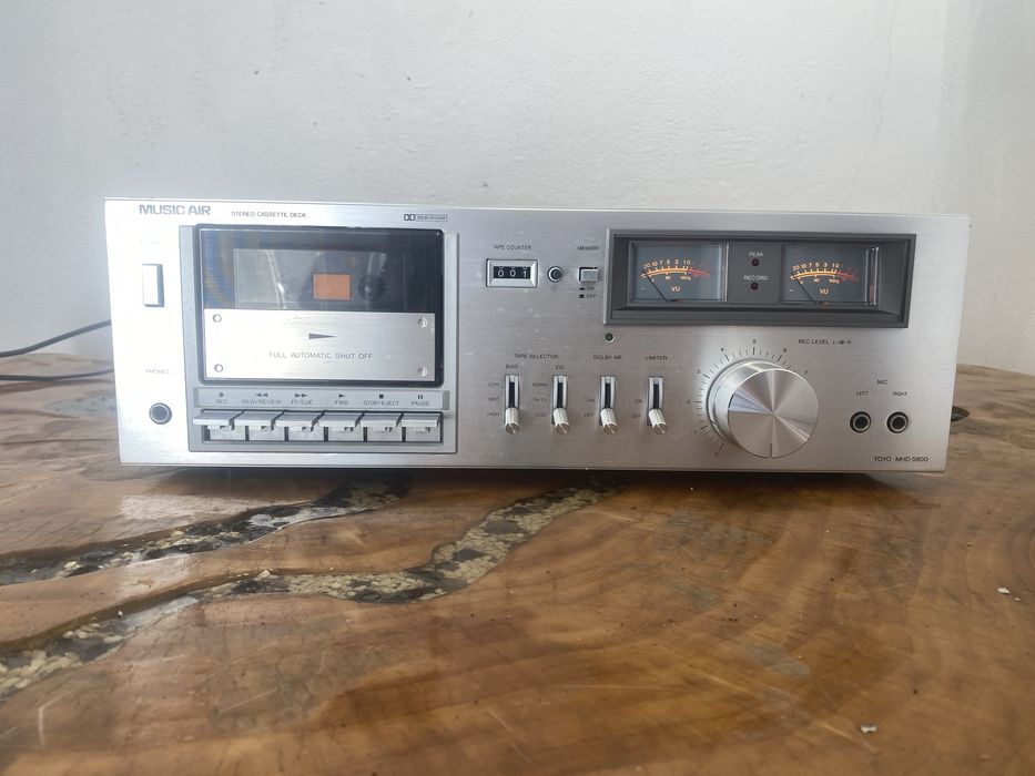 Deck music air mhd5800