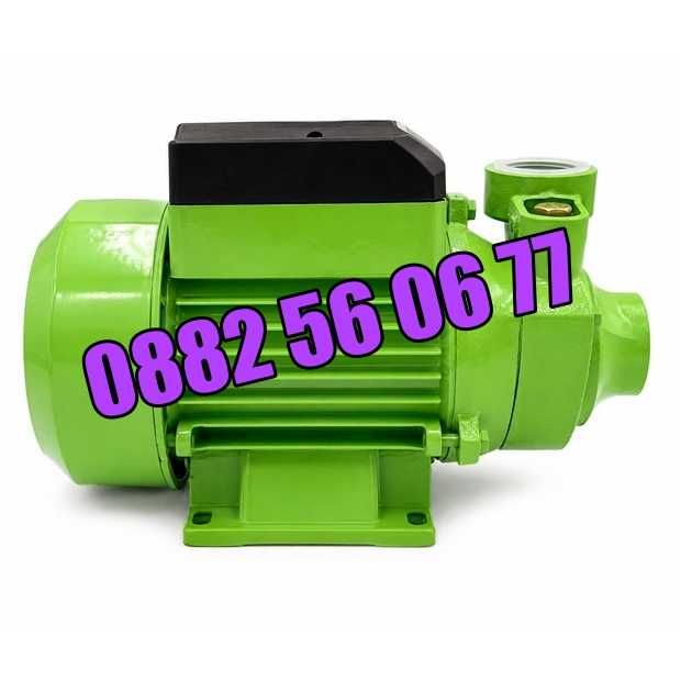 3 модела Водна помпа PK-60 370W 1″, CPM158 750W 1″ и 15DK20 750W 1,5″