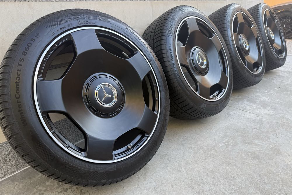 Ковани джанти Mercedes G63 AMG Мерцедес Г джи класа G W465 W464 G580 brabus g800 g900 моноблок брабус monoblock джи класа G450d фейс EQ зимни гуми