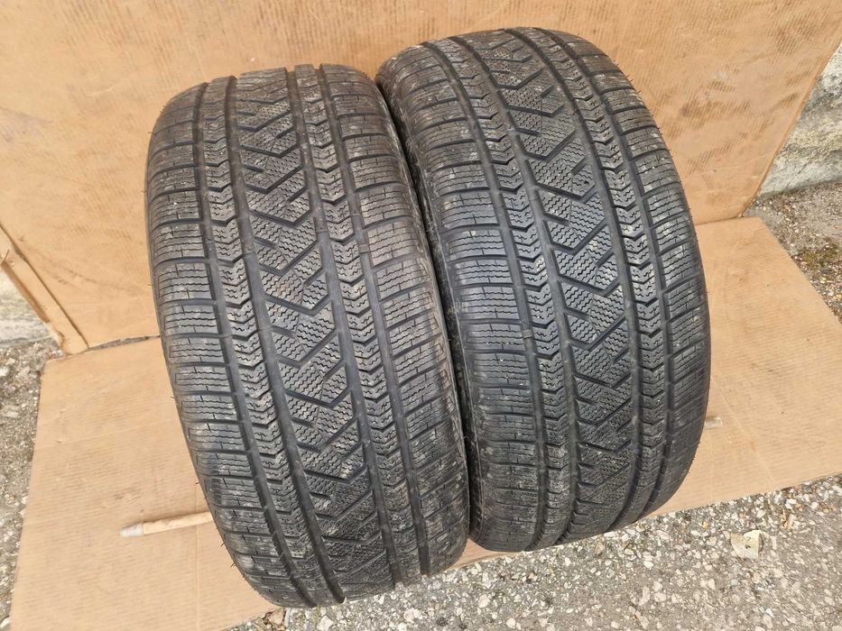 2 броя Tourador R21 285/45
Зимни гуми 
DOT2623