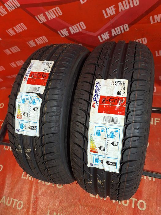 Anvelope de VARA - 185/55/14 - BFGoodrich - NOI - DOT 2015 !