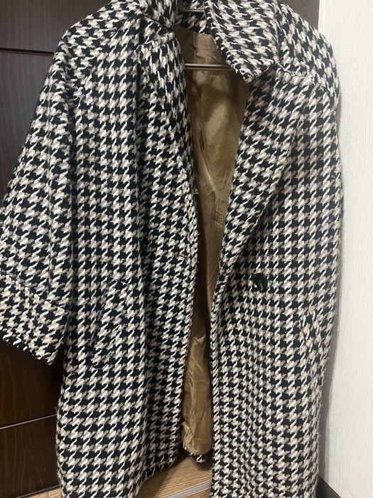 Дамско палто! Букле