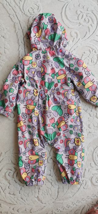 Бебешки гащеризон