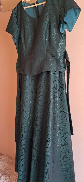 Rochie lunga evenimente