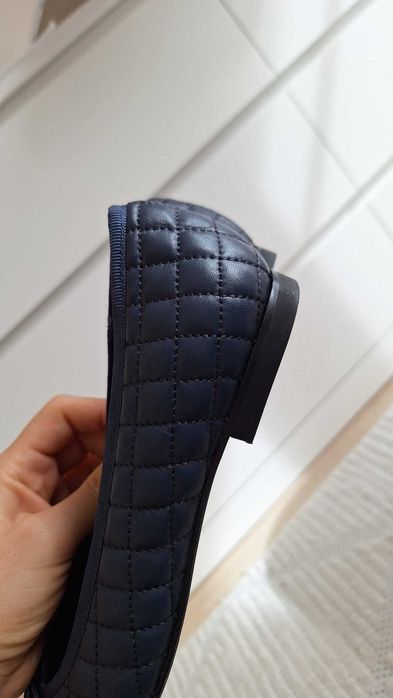 Обувки -естествена кожа