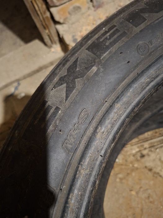 Продаются шины б/у