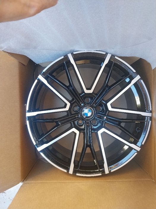 19"M  джанти за BMW 5×112 G-серия G20 G30 и др