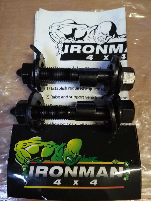 Болт эксцентрик IRONMAN