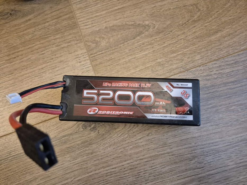 Traxxas Rustler 4×4 VXL