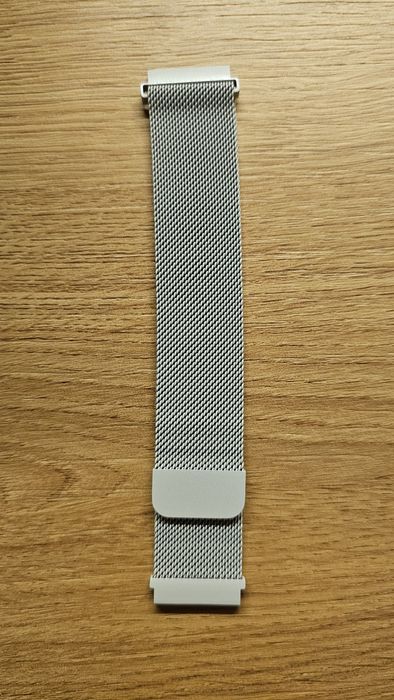 Метална каишка за Samsung / Huawei watch 22 мм розова /rose gold/Метал
