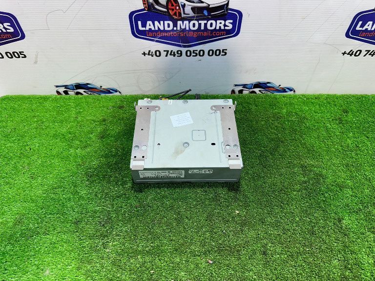 Sistem audio radio cd multimedia bluetooth bt audi a6 c6 cod: 4f0035541l k-box 2006-2011