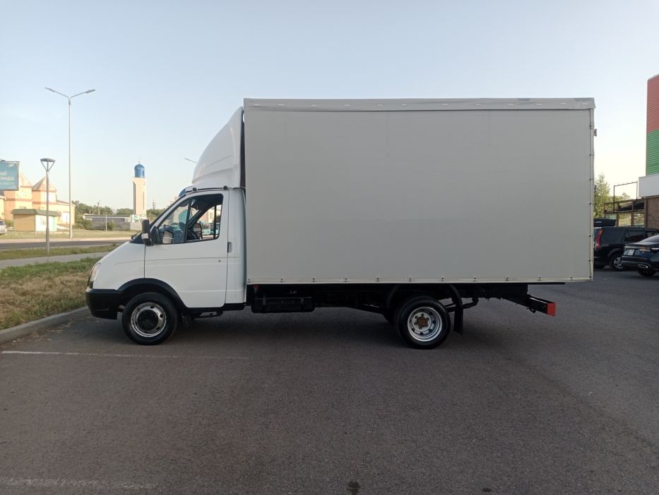 Караганда газель грузоперевозки