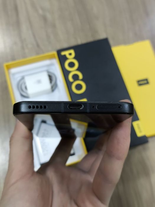 Poco F6 Pro 512Gb Black Sotlad