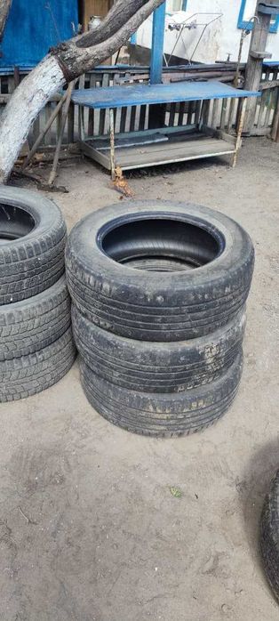 Шины на Camry 30