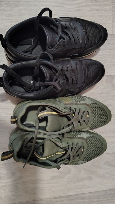 Продам кроссовки мужские