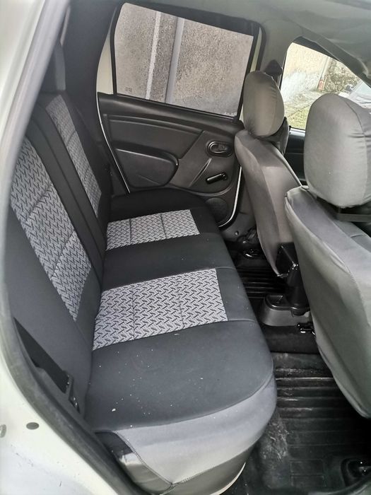 Дачия Дъстър 1.5