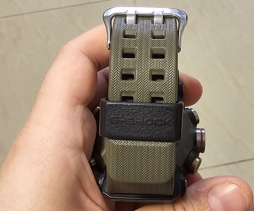 Casio G-Shock Mudmaster GG-B100-1A3