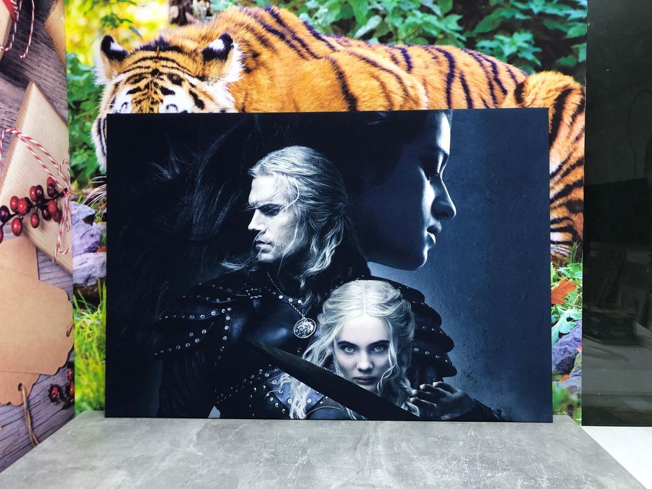 Интерьерные картины / Постер / Картина на холсте