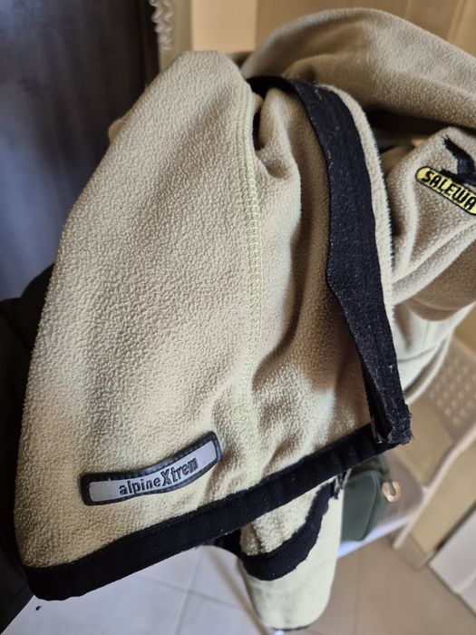 Суичър полар Salewa