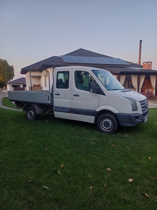 VOLKSWAGEN Crafter 2007 — imagine 2