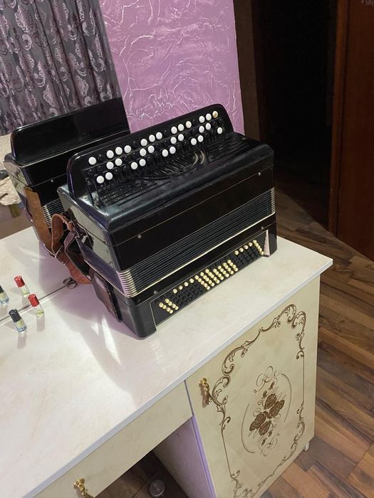 Продам музыкальный  инструмент Тульский