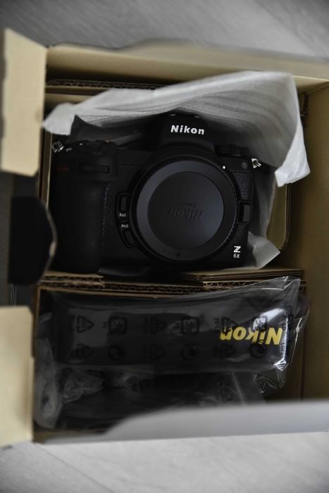 Nikon Z6II - 3991 cadre