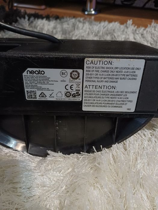Aspirator Neoto D7