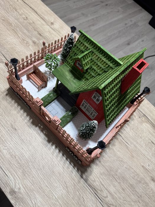 Casuta Handmade Decorativa