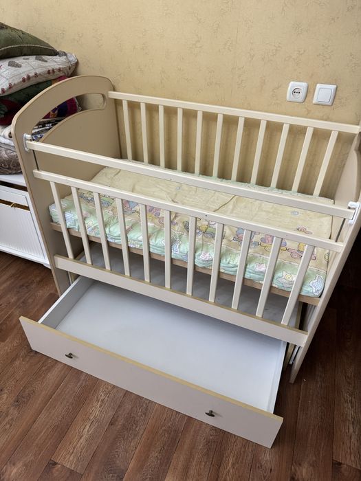 Манеж детский 123х71см