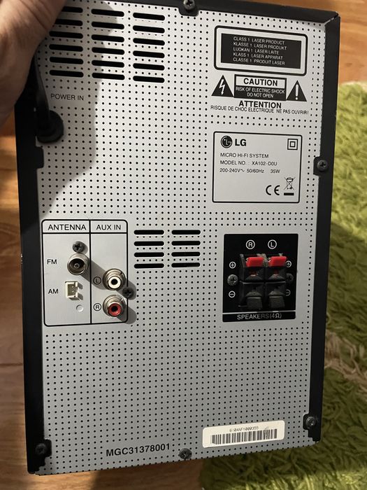 Mini Combina Lg