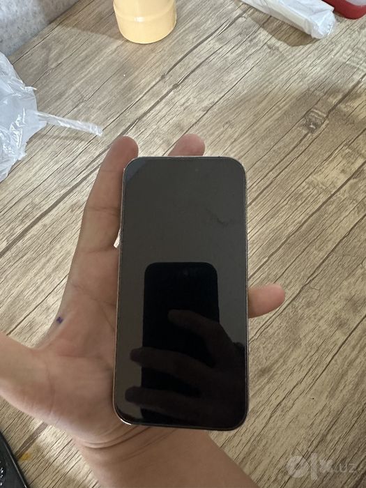 IPHONE14pro gold rang