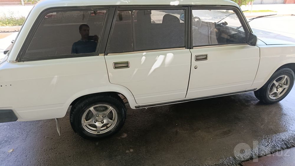 Baz 2104 yili 2000