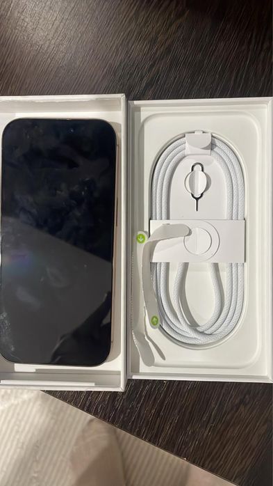 Iphone 16 pro 256гб