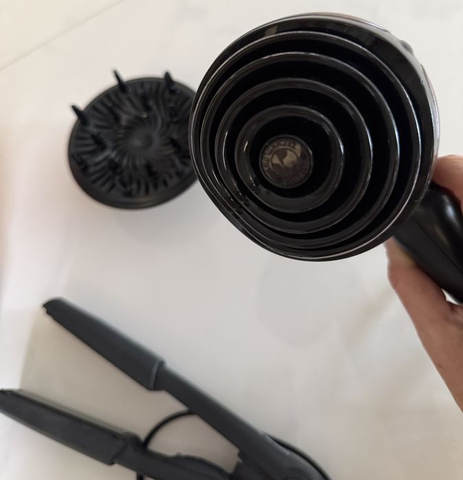 Професионален сешоар Rowenta 2300W  (Отлично състояние)