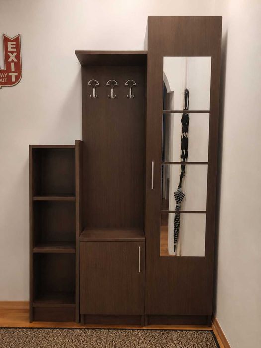 Cuier pantofar mobilier hol