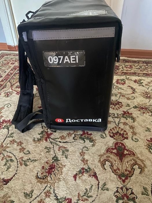 Термосумка яндекс