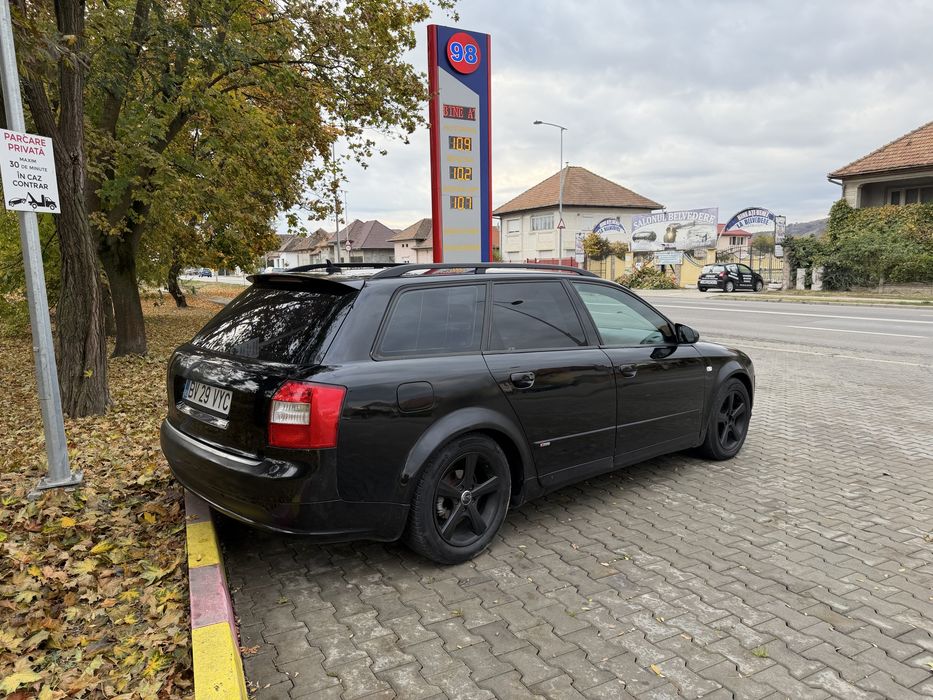 AUDI A4 Avant 2004 — imagine 2