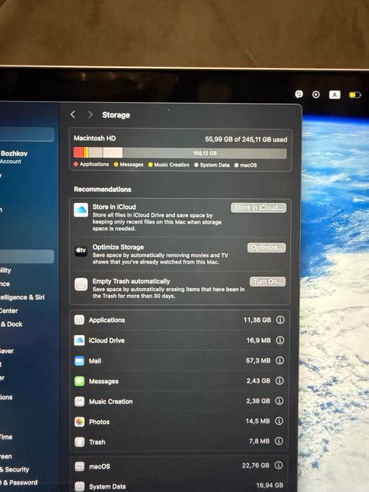 Apple MacBook Air M4