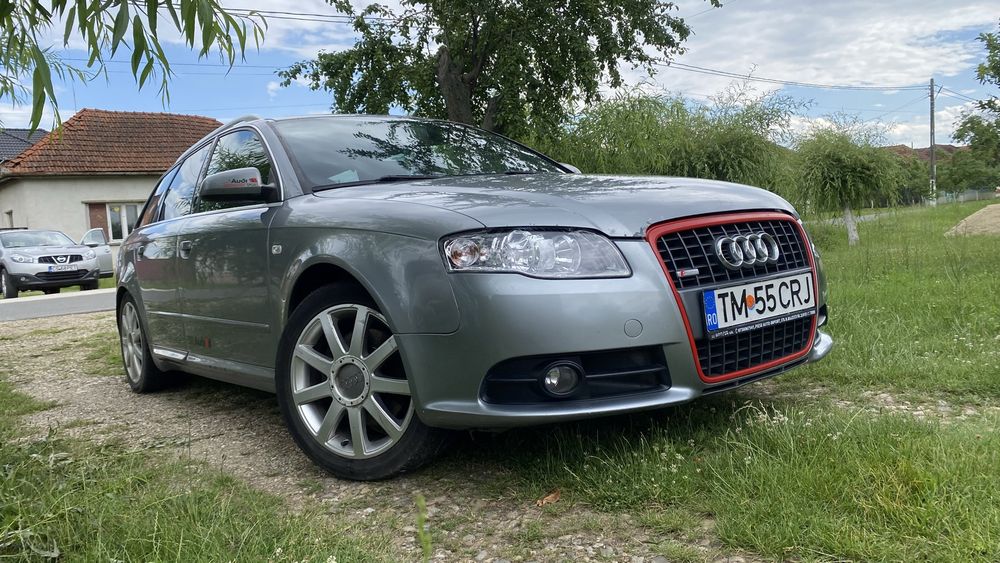 AUDI A4 0 — imagine 3