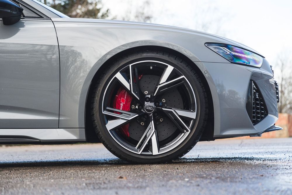 Джанти 20 " цола New RS6 модел 5х112 за Ауди Audi нови A5 A6 A7 A8 Q5