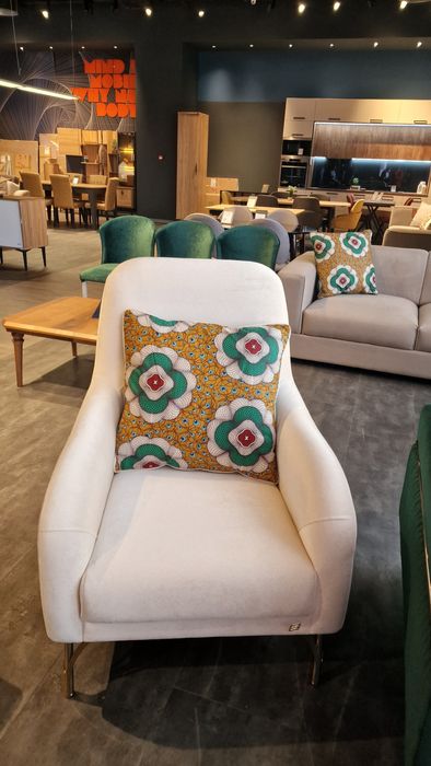 Декоративни възглавници - Африкански десени