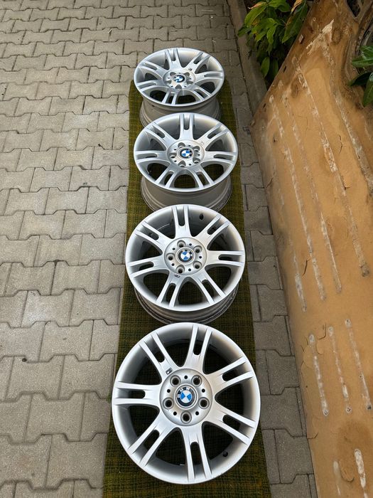 4бр.лети джанти 17'' 5x120 спорт пакет