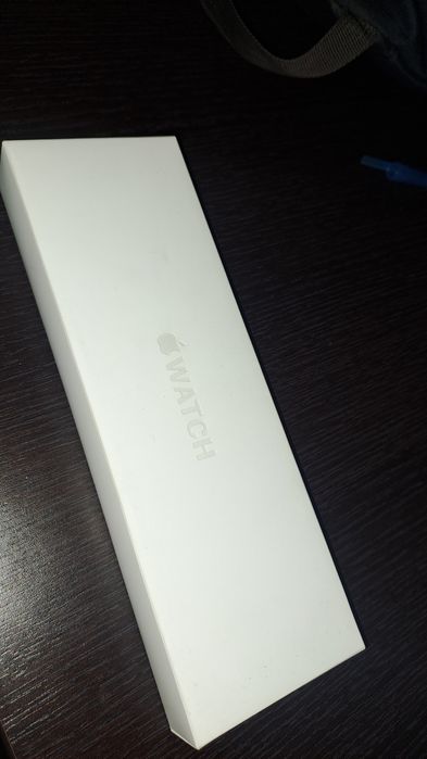 Apple watch series 11 46mm GPS Jet Black