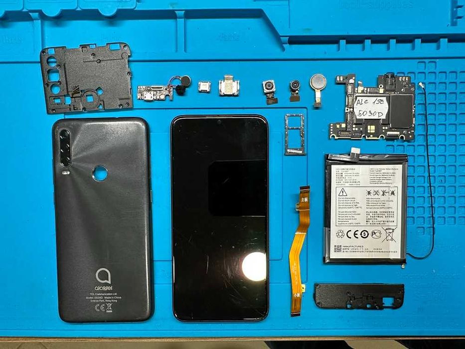 Alcatel 1SE; 5030D на части