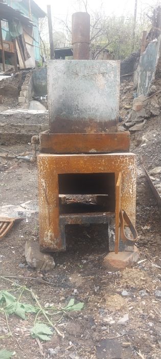 Продам печь для бани