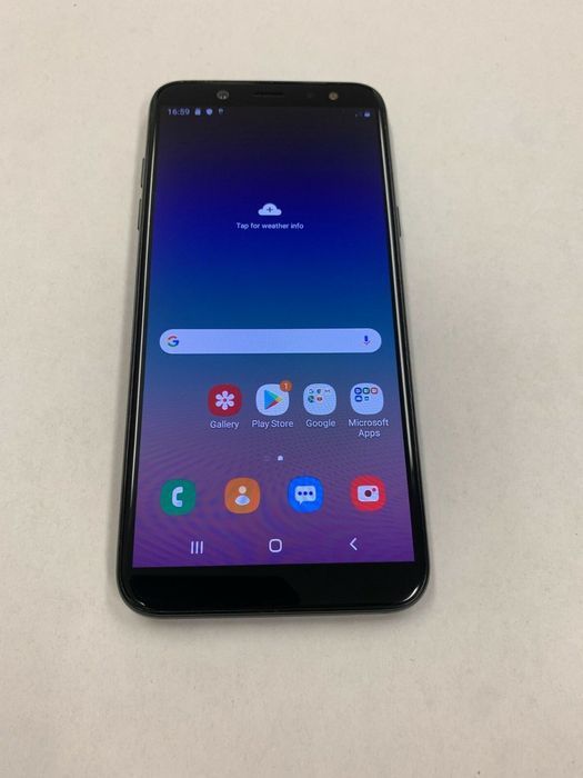 Samsung A6 полный рабочий