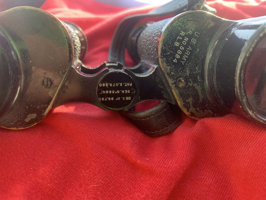 Binoclu militar Rochester-USA