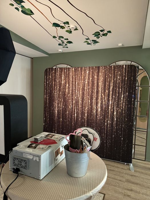 Cabina foto completa